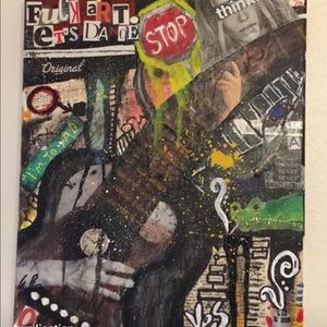 Meet your Posher, Levi